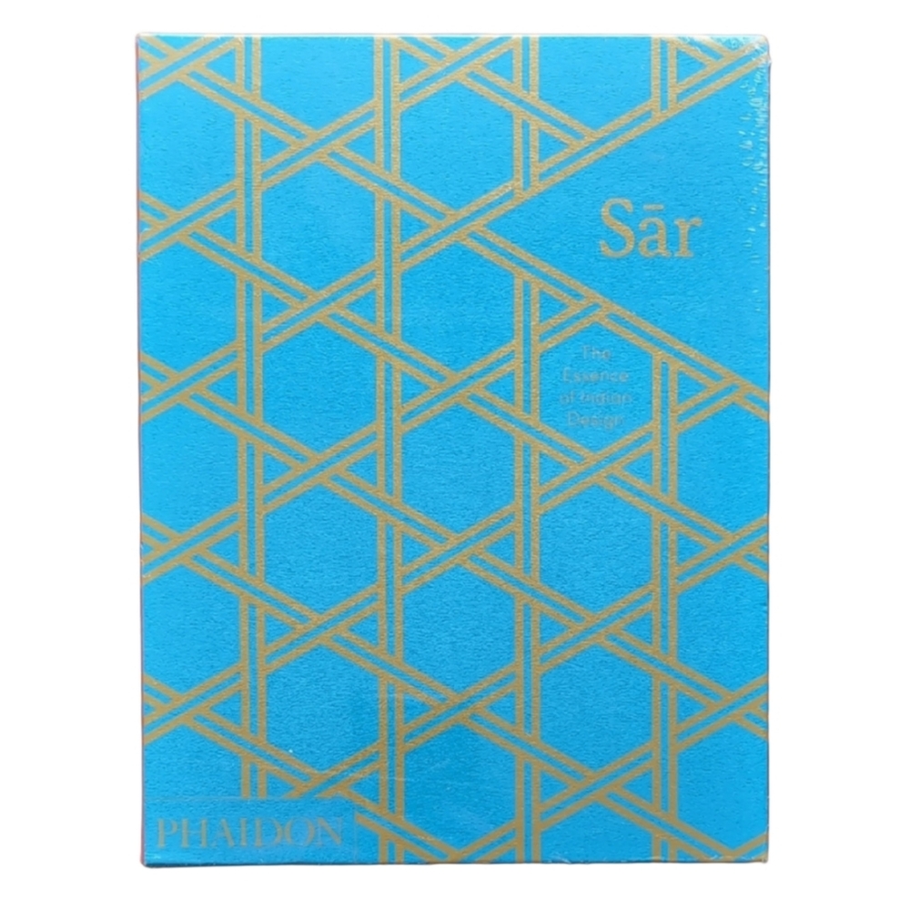 Sealed! Sār: The Essence of Indian Design Hardback‎ Design Art Book